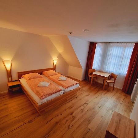 La Rustica Altstadthotel Wernigerode Kültér fotó