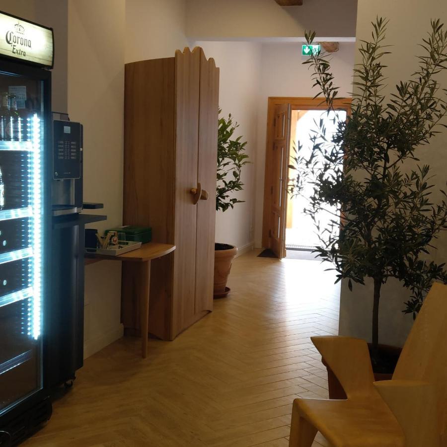 La Rustica Altstadthotel Wernigerode Kültér fotó