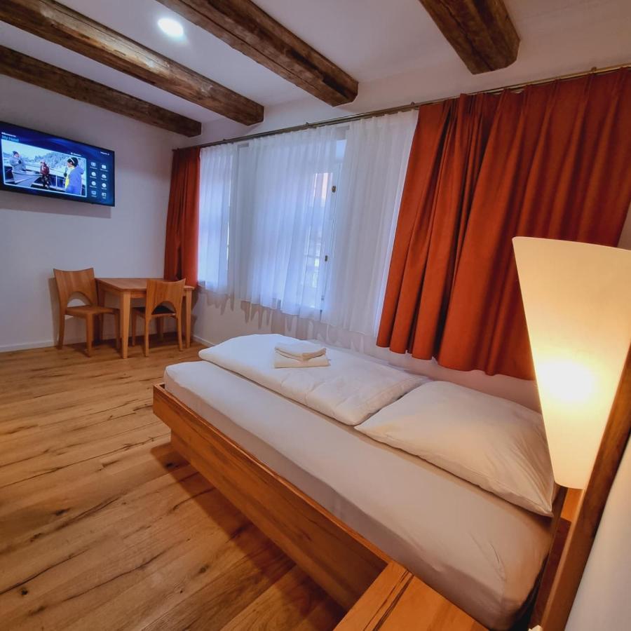 La Rustica Altstadthotel Wernigerode Kültér fotó