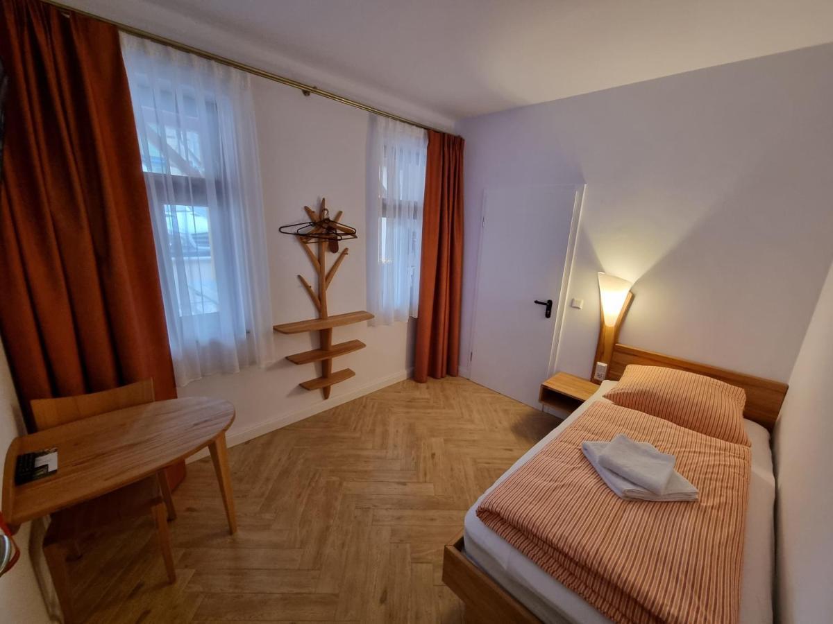 La Rustica Altstadthotel Wernigerode Kültér fotó