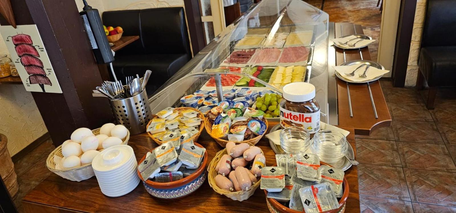 La Rustica Altstadthotel Wernigerode Kültér fotó