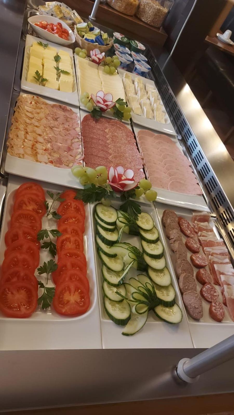 La Rustica Altstadthotel Wernigerode Kültér fotó