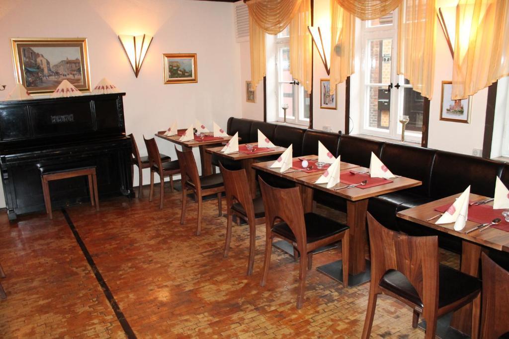 La Rustica Altstadthotel Wernigerode Kültér fotó