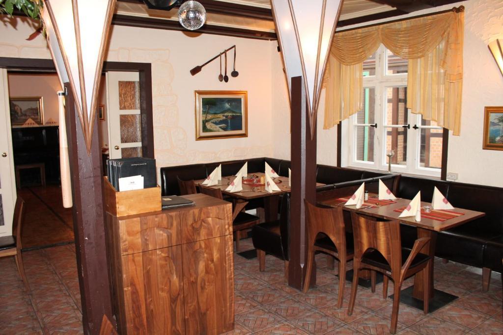 La Rustica Altstadthotel Wernigerode Kültér fotó