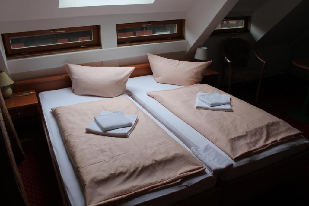 La Rustica Altstadthotel Wernigerode Kültér fotó