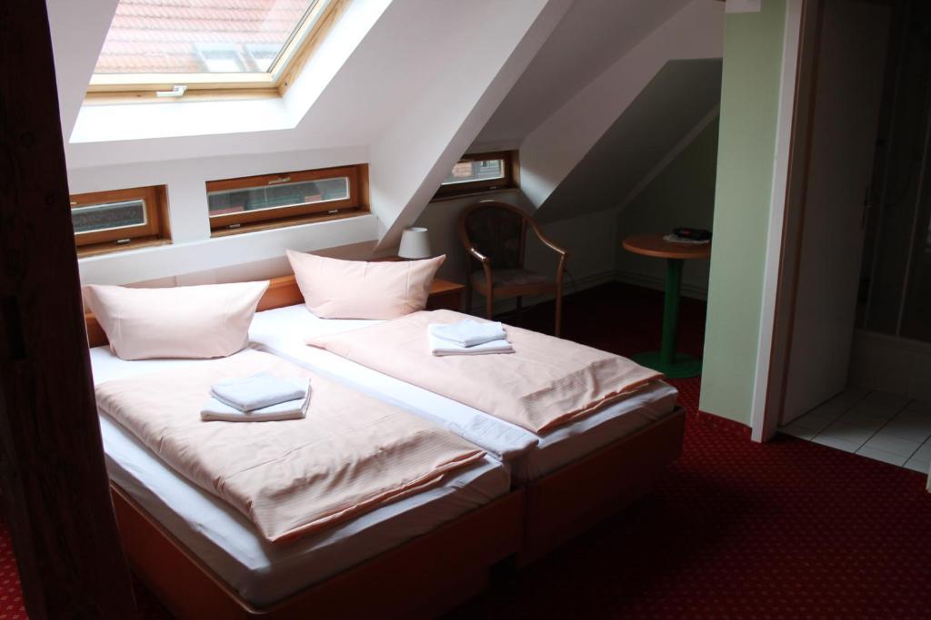 La Rustica Altstadthotel Wernigerode Szoba fotó