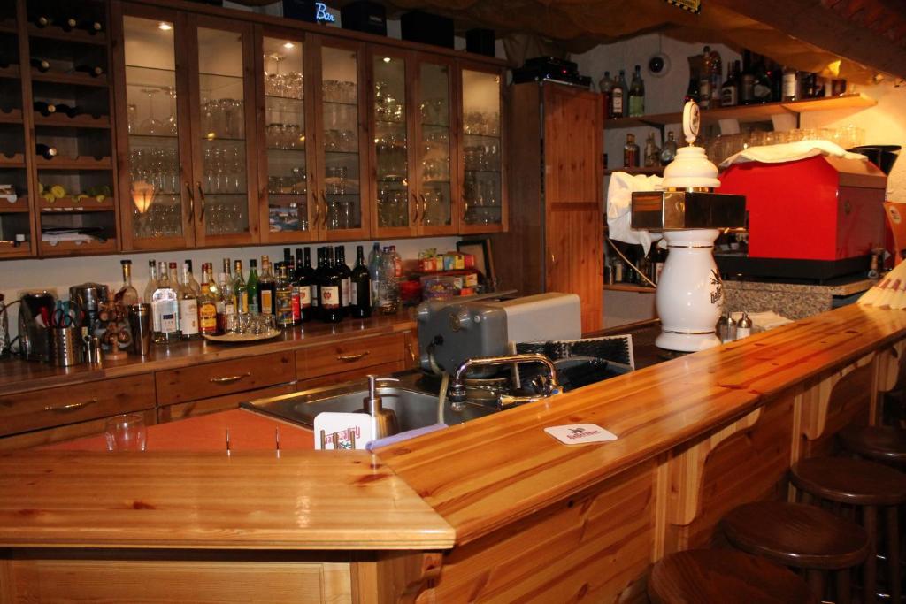 La Rustica Altstadthotel Wernigerode Kültér fotó