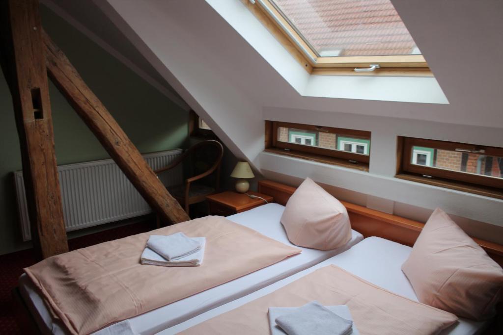 La Rustica Altstadthotel Wernigerode Szoba fotó