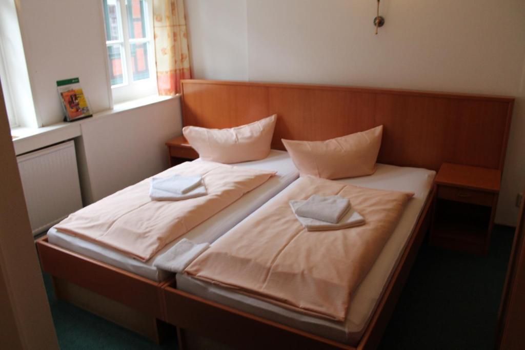La Rustica Altstadthotel Wernigerode Kültér fotó