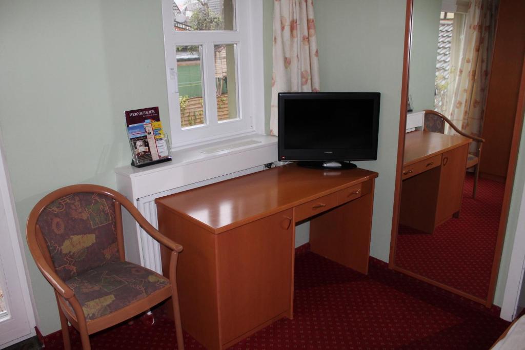 La Rustica Altstadthotel Wernigerode Szoba fotó