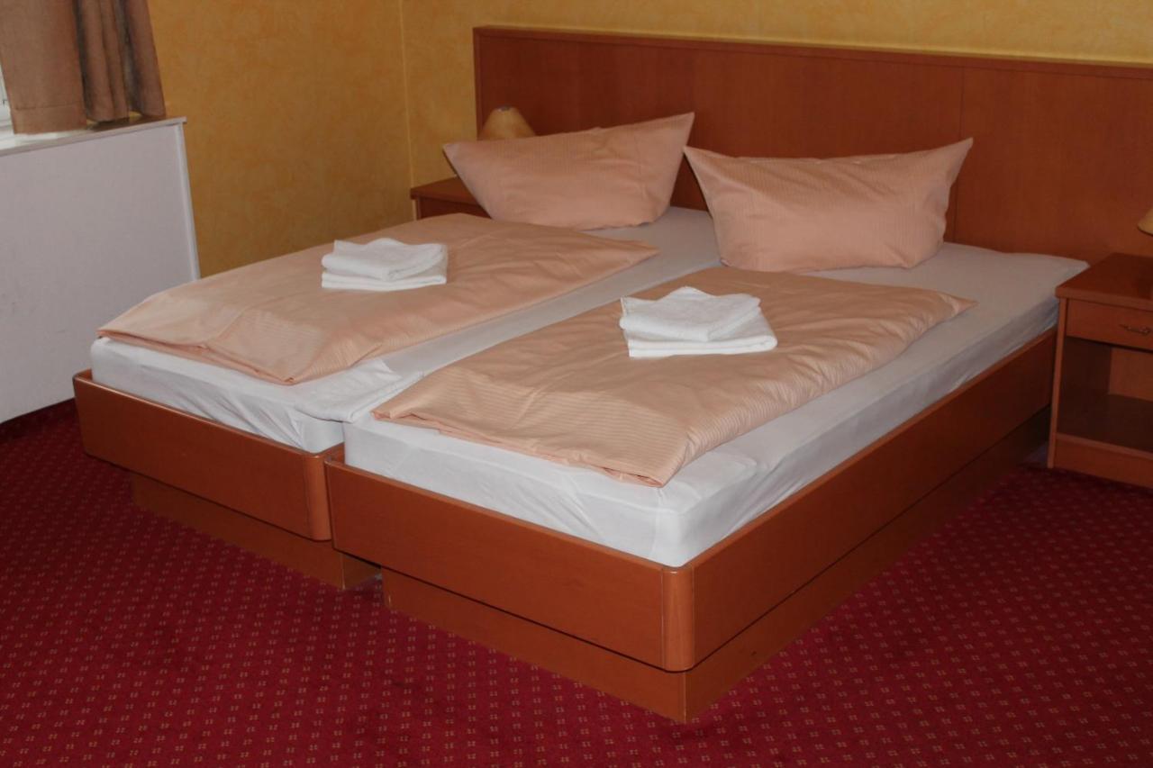 La Rustica Altstadthotel Wernigerode Kültér fotó